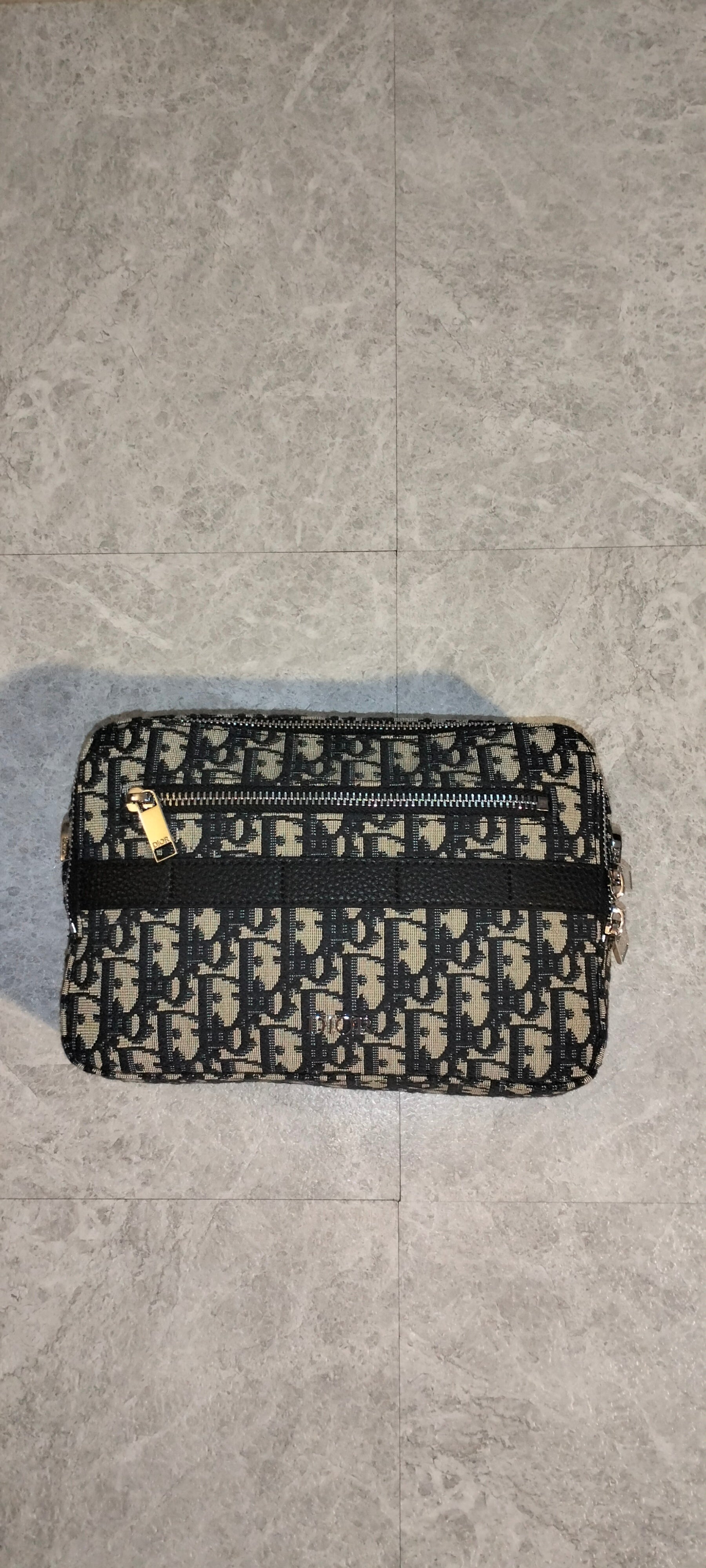 Dior Safari Messenger Bag